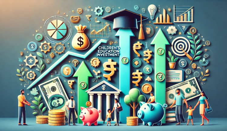 Smart Investing for Children’s Education: Mutual Fund&nbsp;Strategies