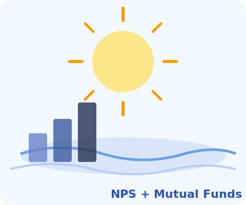 Retirement Planning illustration